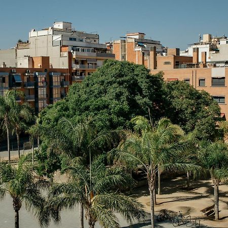 Europa Apartments L'Hospitalet de Llobregat Exterior foto