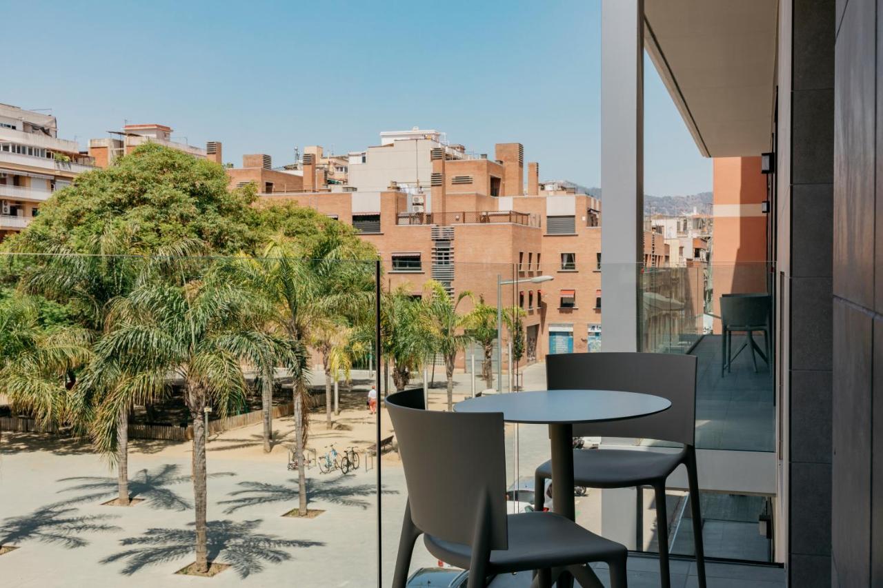 Europa Apartments L'Hospitalet de Llobregat Exterior foto