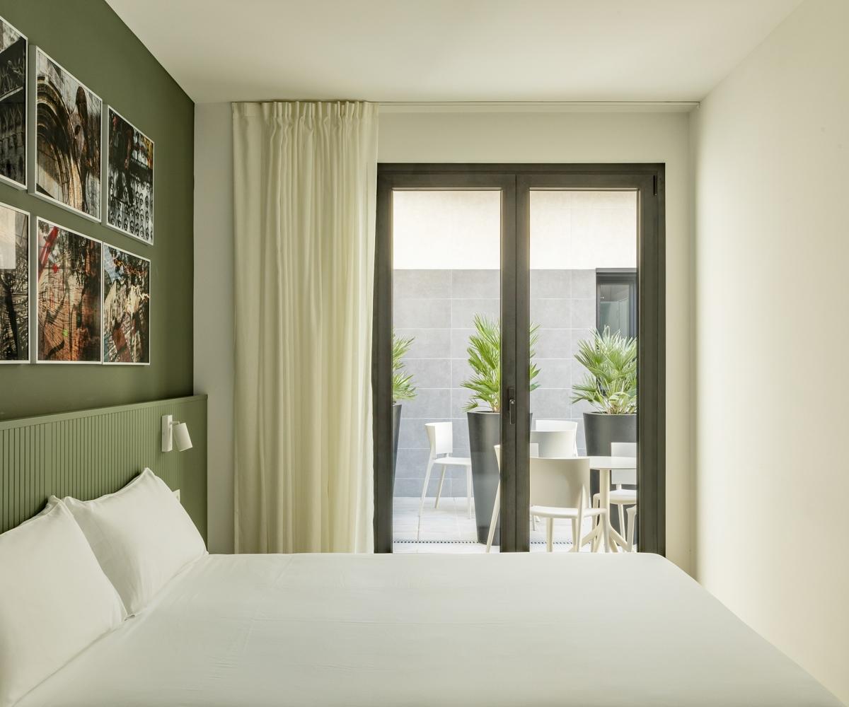 Europa Apartments L'Hospitalet de Llobregat Exterior foto