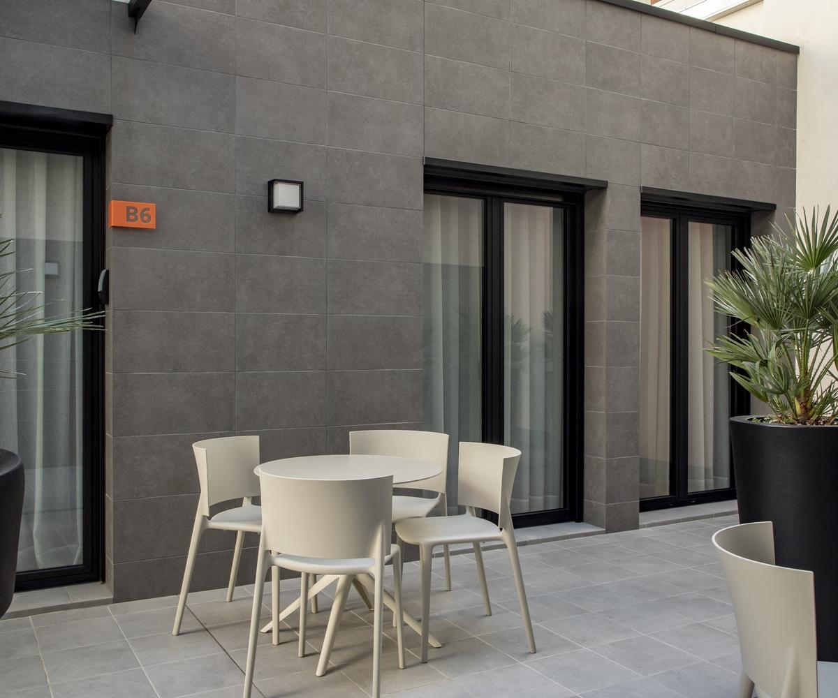 Europa Apartments L'Hospitalet de Llobregat Exterior foto